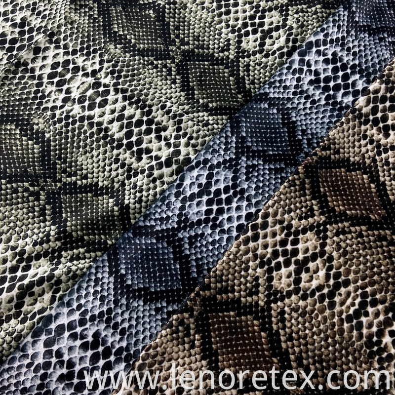 Korean Velvet Fabric